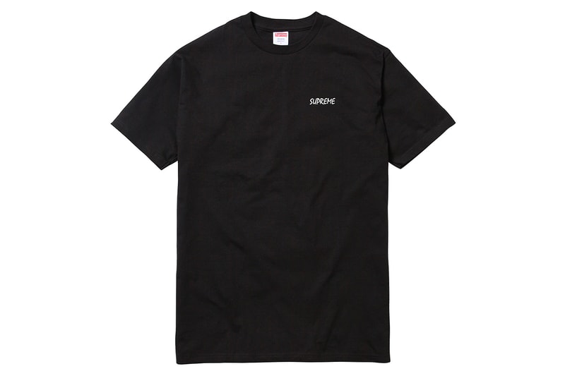 Supreme 2013 秋冬服裝系列