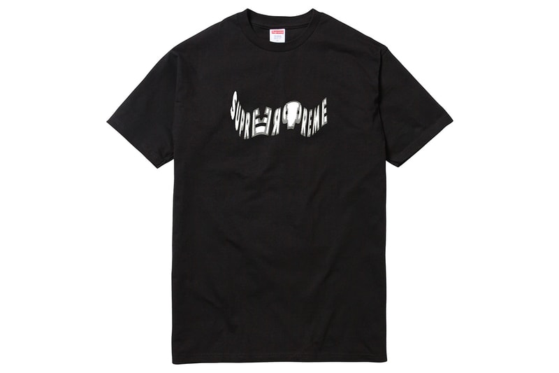 Supreme 2013 秋冬服裝系列