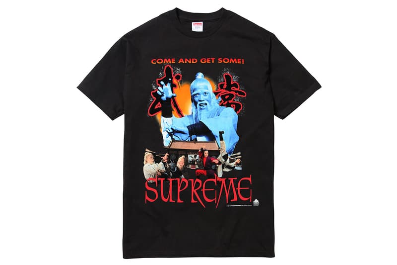 Supreme 2013 秋冬服裝系列