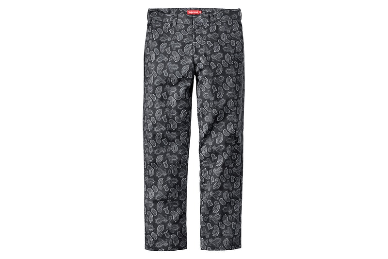 Supreme 2013 秋冬服裝系列