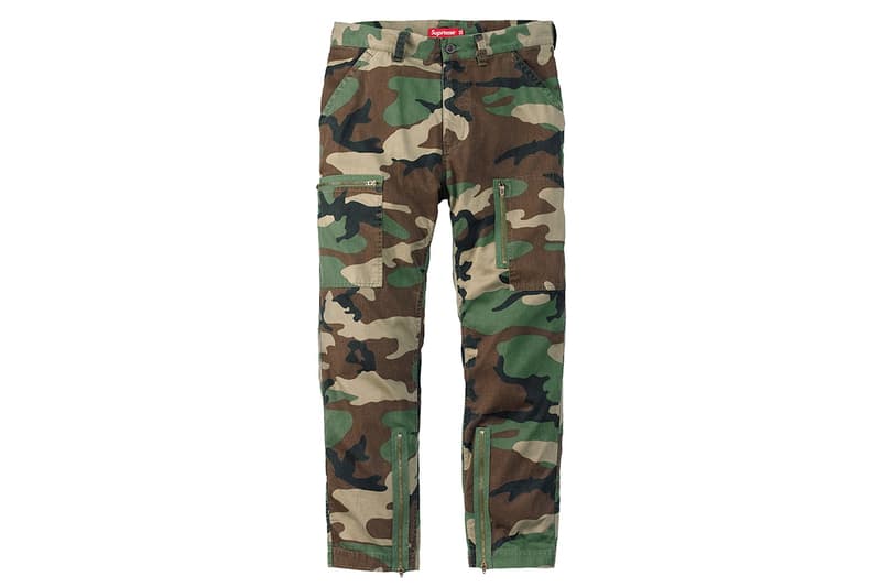 Supreme 2013 秋冬服裝系列