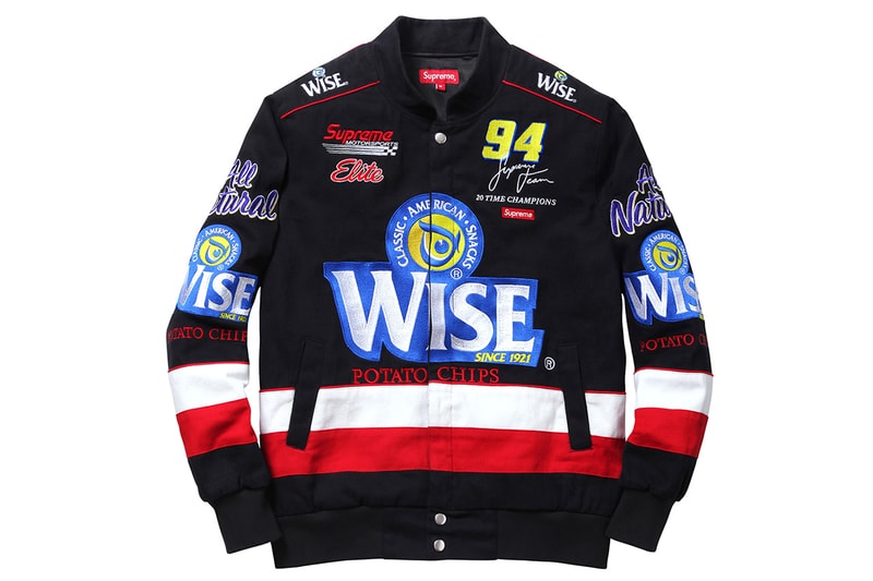 Supreme 2013 秋冬服裝系列