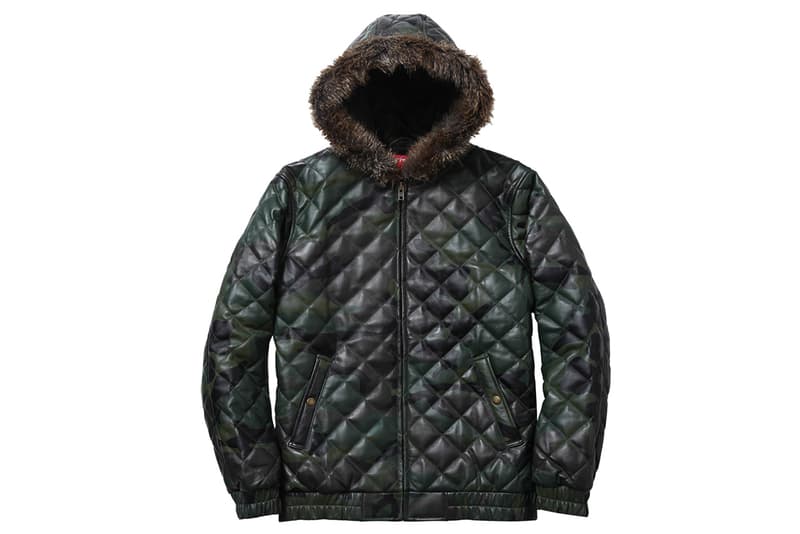 Supreme 2013 秋冬服裝系列