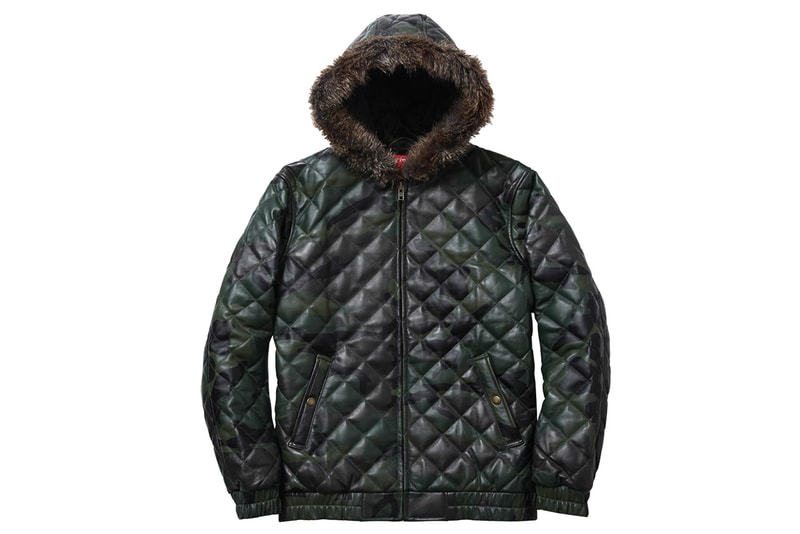 Supreme 2013 秋冬服裝系列