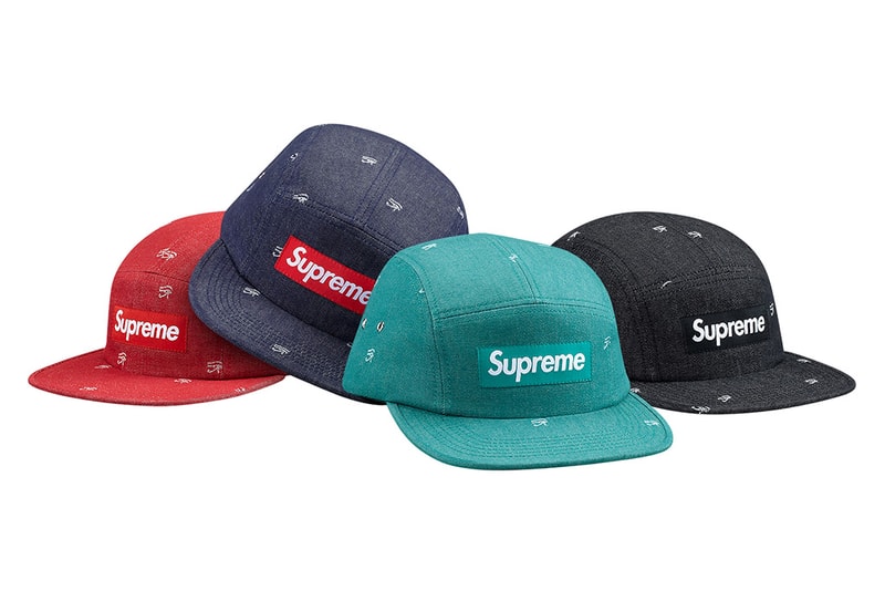 Supreme 2013 秋冬帽款系列