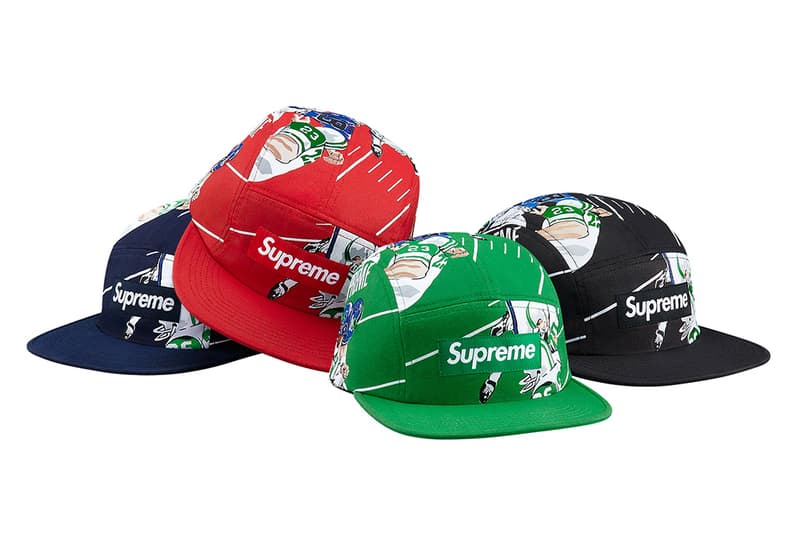 Supreme 2013 秋冬帽款系列