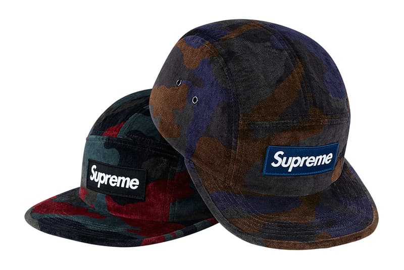 Supreme 2013 秋冬帽款系列