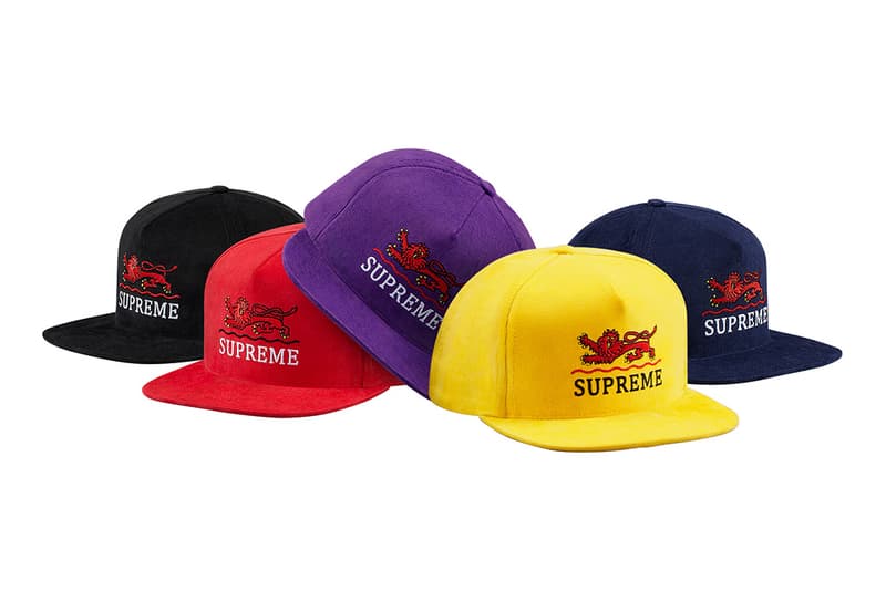 Supreme 2013 秋冬帽款系列