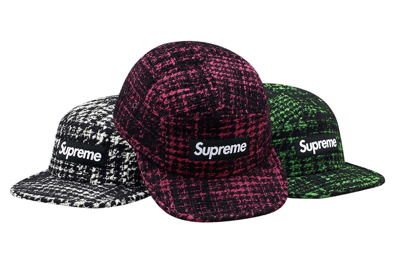 Supreme 2013 秋冬帽款系列