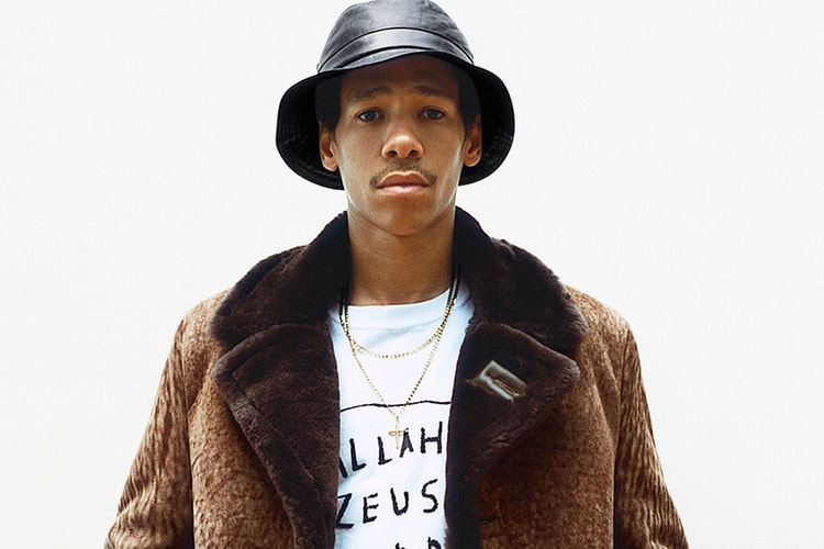 Supreme 2013 秋冬系列造型 Lookbook