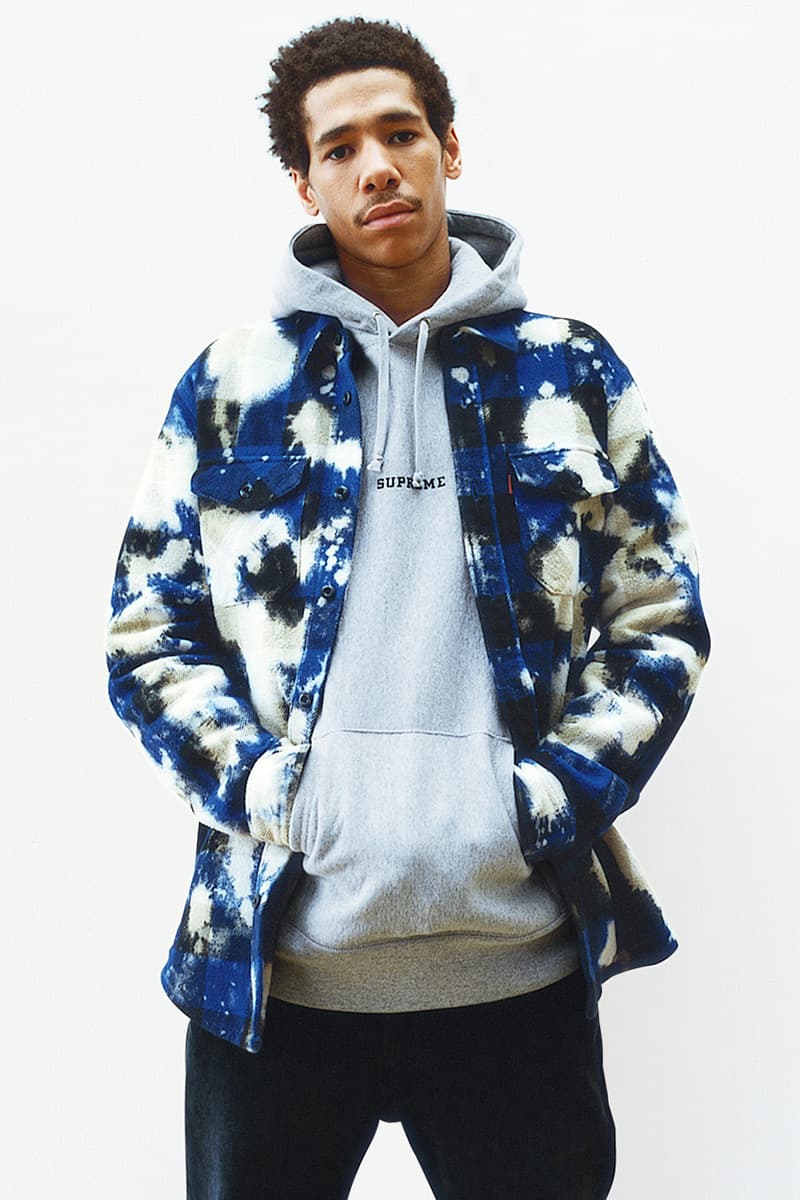 Supreme 2013 秋冬系列造型 Lookbook