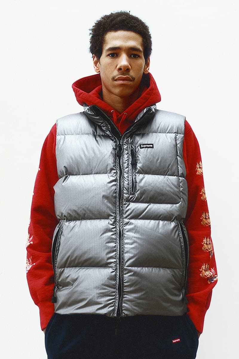 Supreme 2013 秋冬系列造型 Lookbook