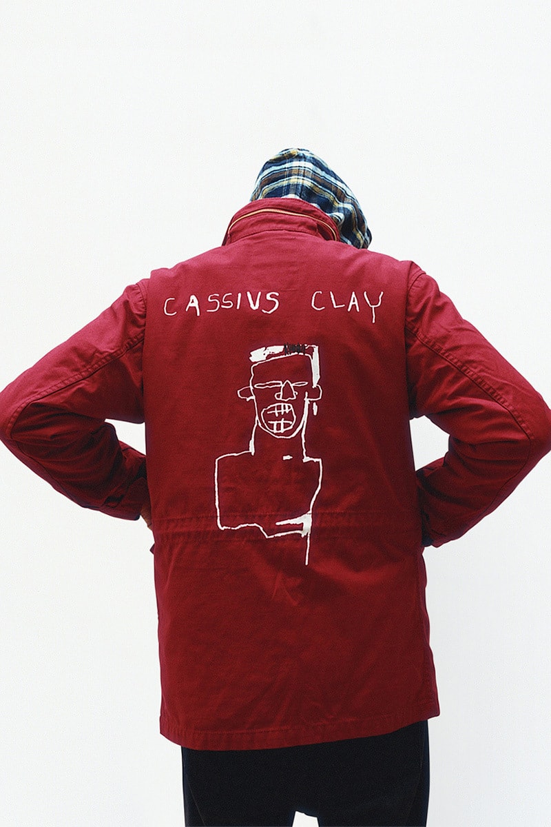 Supreme 2013 秋冬系列造型 Lookbook