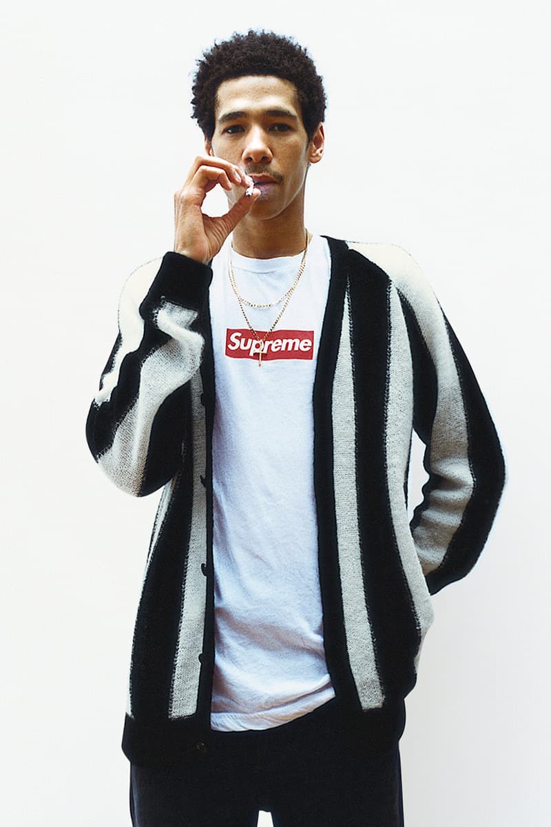 Supreme 2013 秋冬系列造型 Lookbook