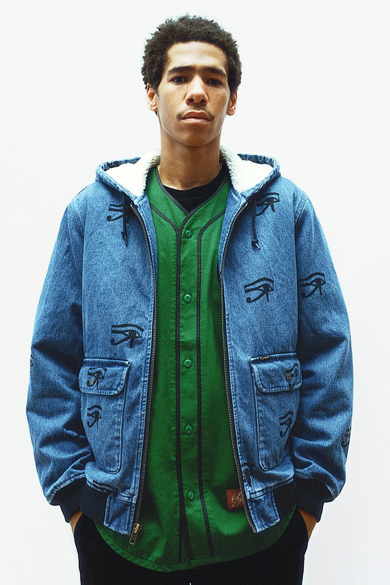 Supreme 2013 秋冬系列造型 Lookbook