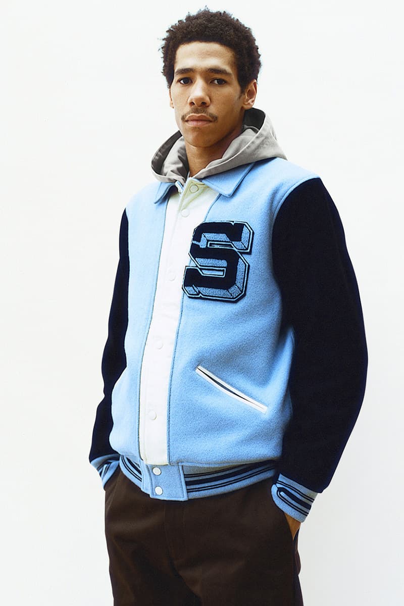 Supreme 2013 秋冬系列造型 Lookbook