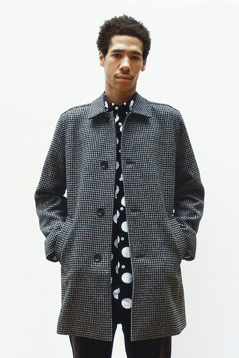 Supreme 2013 秋冬系列造型 Lookbook