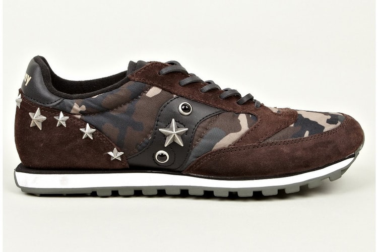 The Editor for Saucony 2013 秋冬鞋履系列