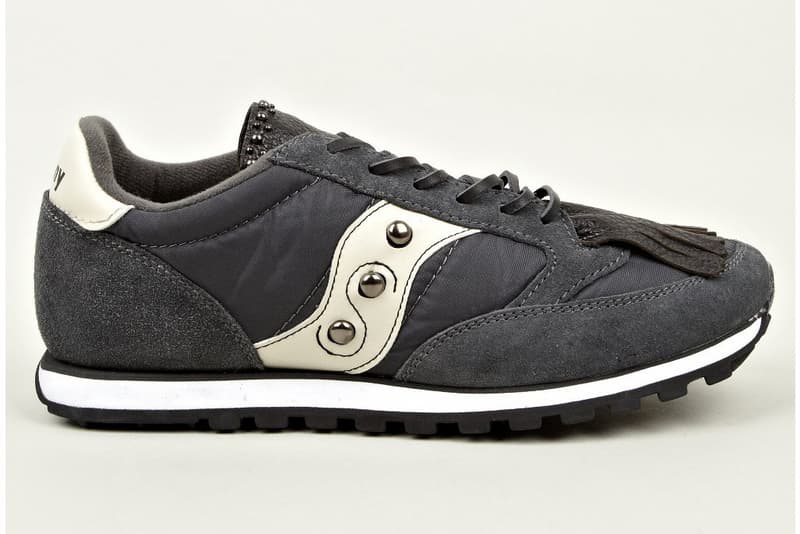 The Editor for Saucony 2013 秋冬鞋履系列