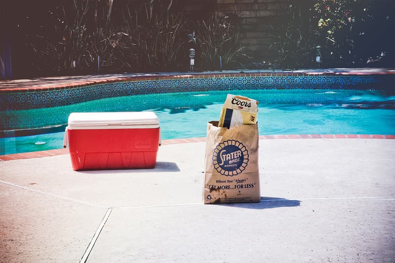 The Hundreds x CLOT 聯乘系列造型搭配 Lookbook