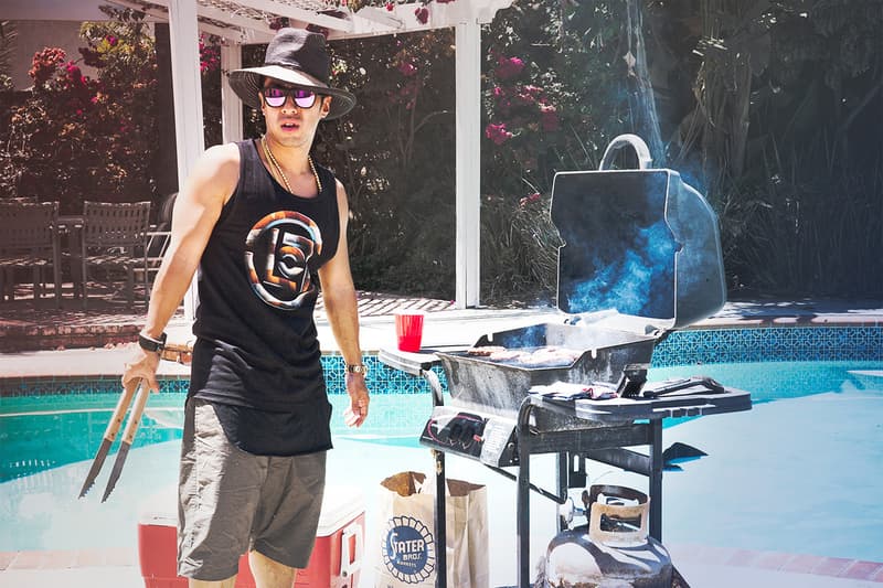 The Hundreds x CLOT 聯乘系列造型搭配 Lookbook