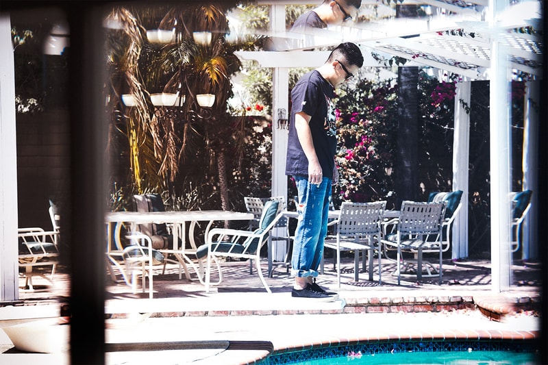 The Hundreds x CLOT 聯乘系列造型搭配 Lookbook
