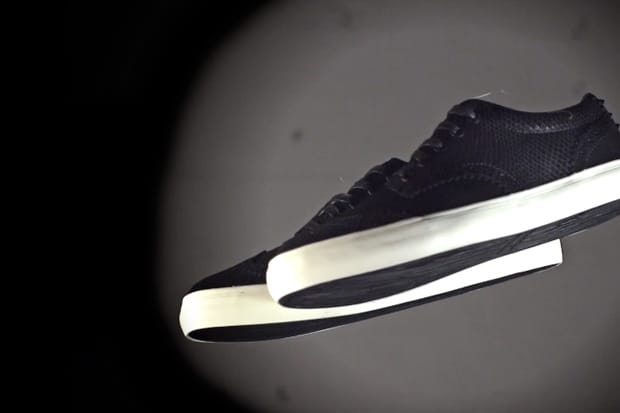 Flying Coffin x The Hundreds Johnson Low 別注鞋款及幕後視頻