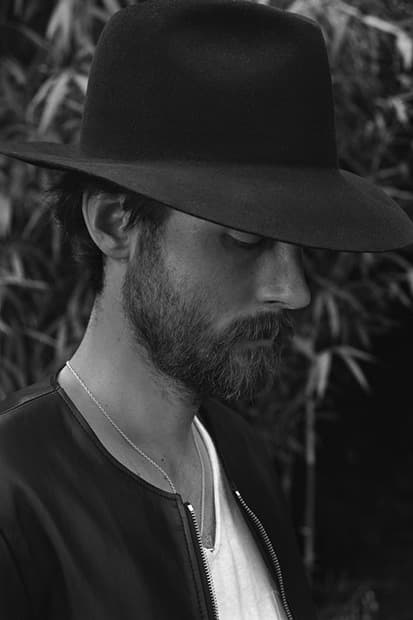 The Letters 2013 年秋冬季系列