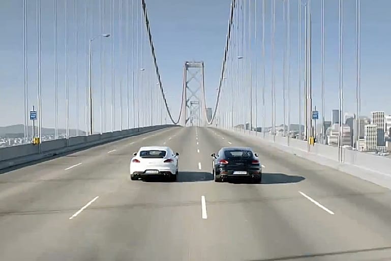 Porsche Panamera 車款全新外型設計亮相