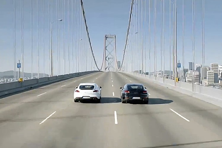 Porsche Panamera 車款全新外型設計亮相