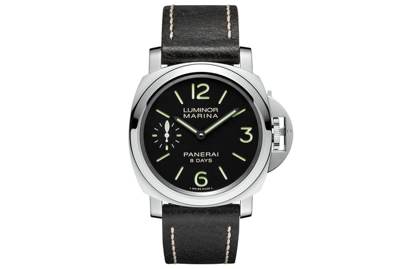 Panerai PAM 510 Luminor Marina Watch 腕錶