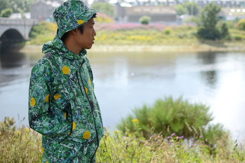 The Stone Roses x A.FOUR 2013 聯名系列