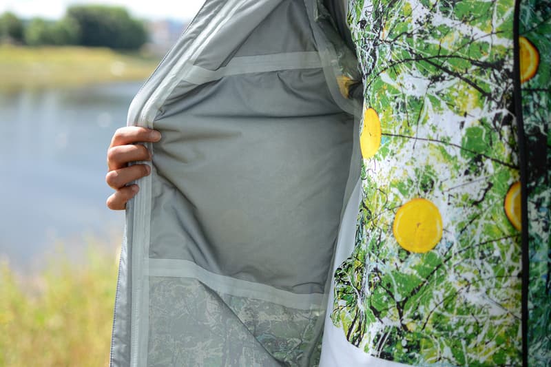 The Stone Roses x A.FOUR 2013 聯名系列