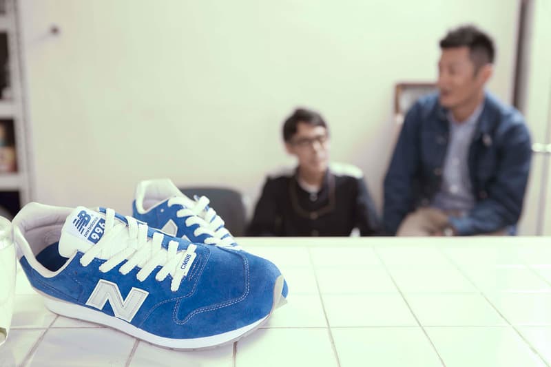 EXCELLENT TIMES：余文樂談論 CMSS x New Balance MRL996SY 聯乘合作及個人發展計畫