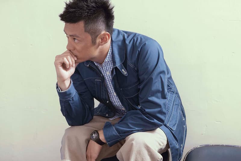 EXCELLENT TIMES：余文樂談論 CMSS x New Balance MRL996SY 聯乘合作及個人發展計畫