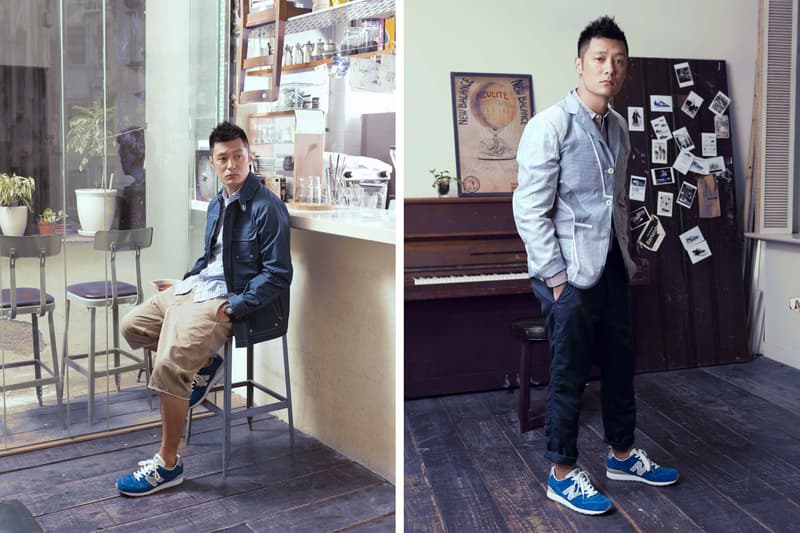 EXCELLENT TIMES：余文樂談論 CMSS x New Balance MRL996SY 聯乘合作及個人發展計畫