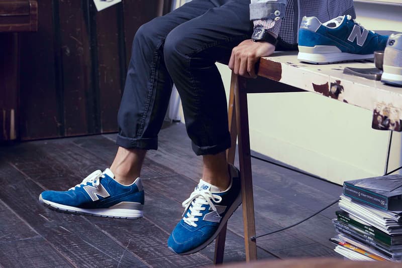 EXCELLENT TIMES：余文樂談論 CMSS x New Balance MRL996SY 聯乘合作及個人發展計畫