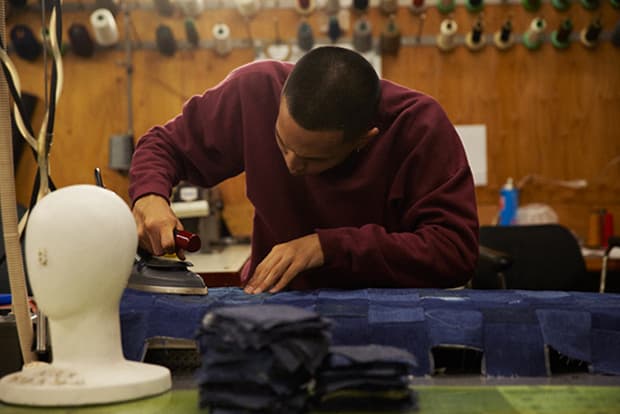 THE UNION 2013 秋冬 “Working High” 系列造型 Lookbook