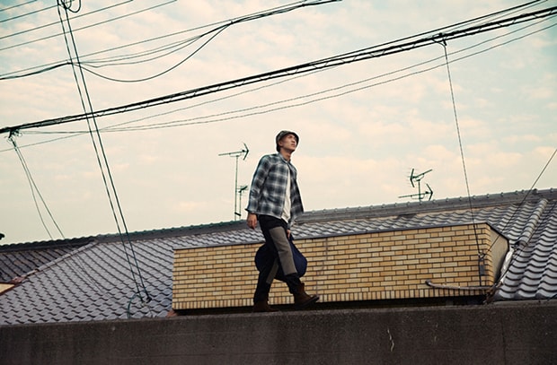 THE UNION 2013 秋冬 “Working High” 系列造型 Lookbook