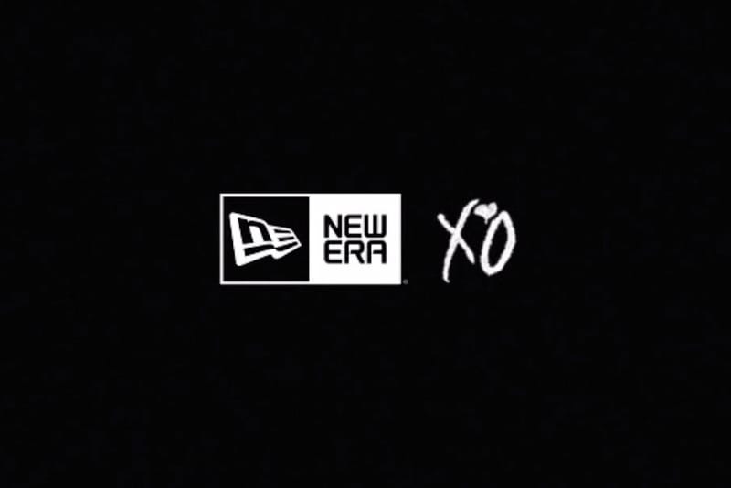 The Weeknd x New Era「XO」聯名企劃前導預告