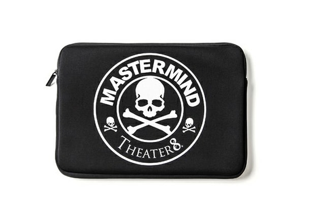Theater8 casted by mastermind JAPAN 2013 秋季手提電腦收納包