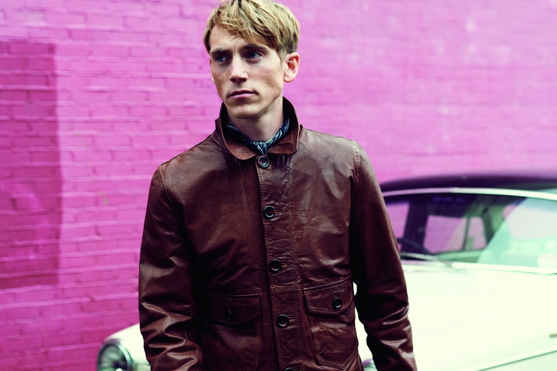 Topman LTD 2013「Pitwall」系列