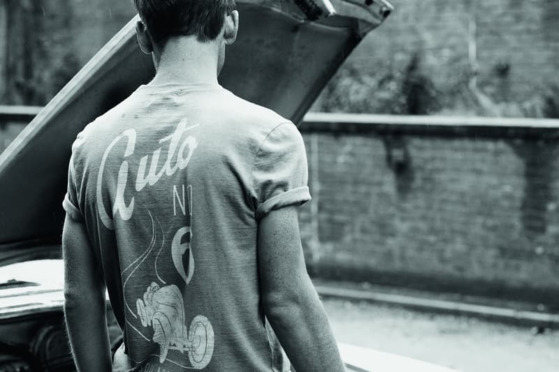 Topman LTD 2013「Pitwall」系列