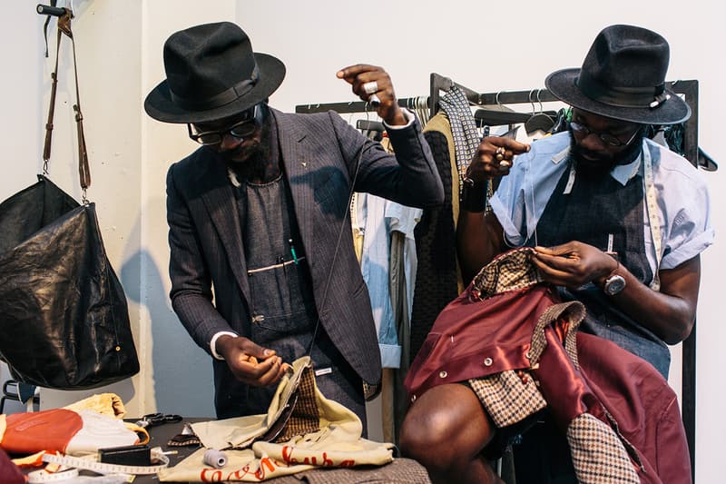 Trashhand 帶來 CIFF 2013 哥本哈根國際時裝博覽會回顧照片