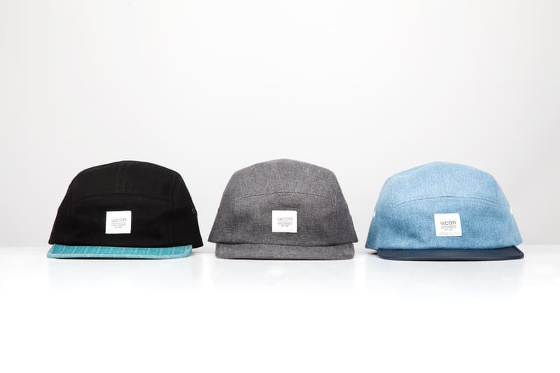 Ucon 2013 Capsule Camp Caps 帽款系列