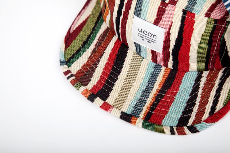 Ucon 2013 Capsule Camp Caps 帽款系列