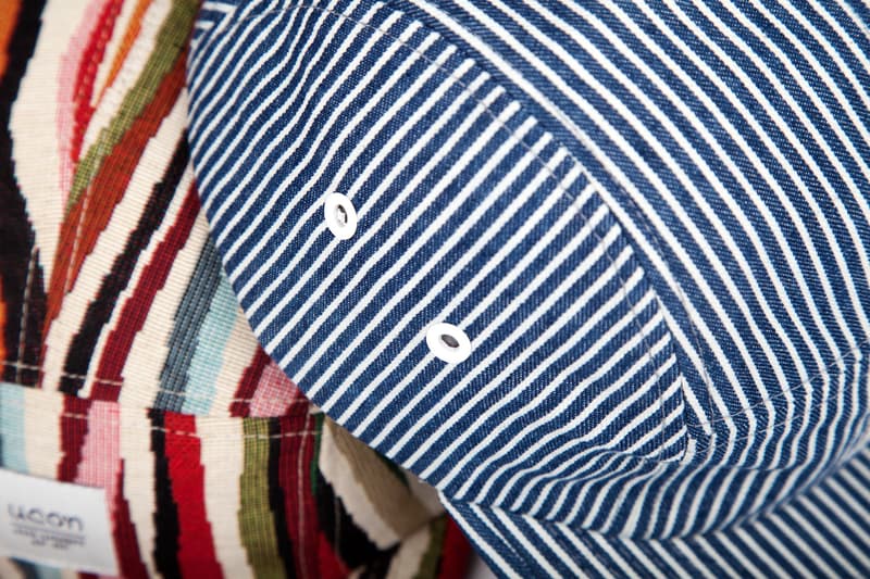 Ucon 2013 Capsule Camp Caps 帽款系列