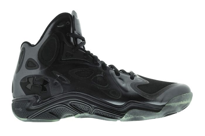 Under Armour 推出多配色籃球鞋款 Anatomix Spawn