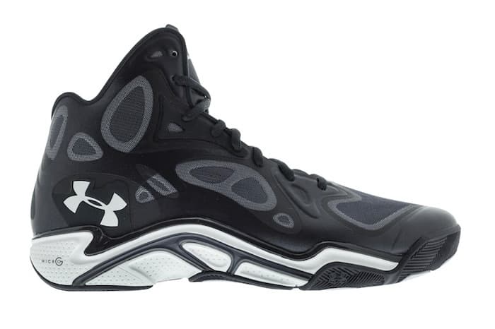 Under Armour 推出多配色籃球鞋款 Anatomix Spawn