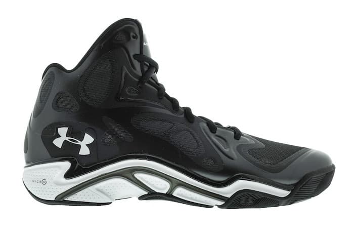 Under Armour 推出多配色籃球鞋款 Anatomix Spawn